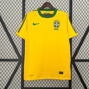Brésil Domicile World Cup 2010 - Coupe du Monde 2010 / S - Vêtements de sport