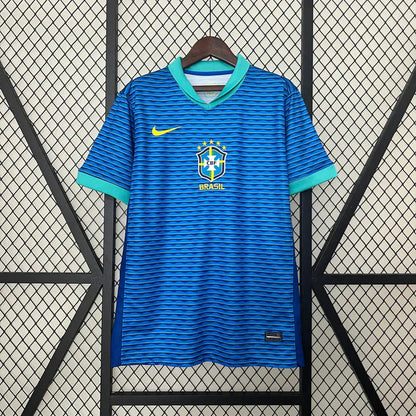 Brésil Extérieur Copa America 2024 - Domicile / S - Vêtements de sport