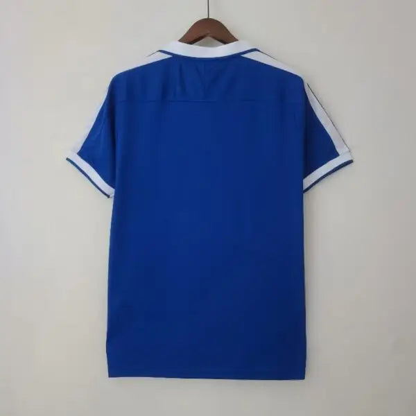 Maillot Brésil Extérieur Retro 1997 - Vêtements de sport