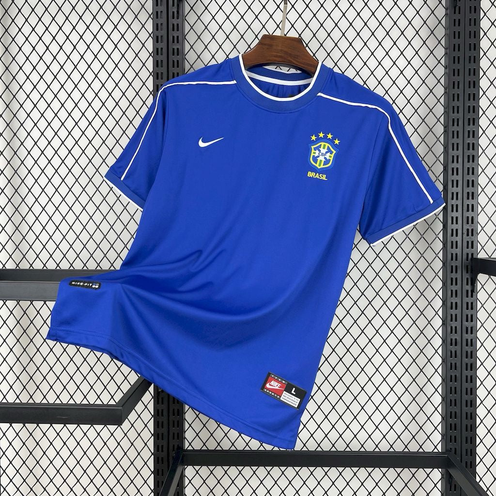 Brésil Extérieur World Cup 1998 - Extérieur / S - Vêtements de sport