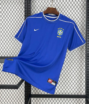 Brésil Extérieur World Cup 1998 - Extérieur / S - Vêtements de sport