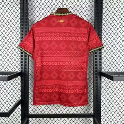 Brésil Jordan Rouge 2025/2026 - Vêtements de sport