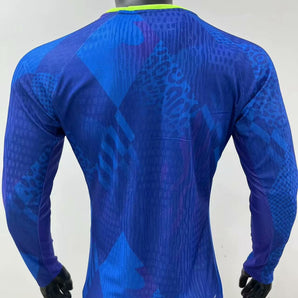 Brésil Maillot Extérieur Version Joueur 2025/2026 - Vêtements de sport