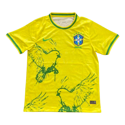 Brésil Aigle Jaune 2024/2025 - Vêtements de sport