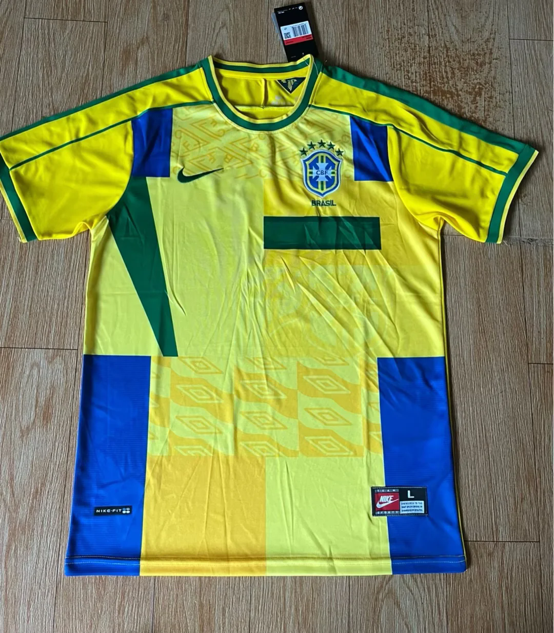 Brésil Spécial Edition 2025/2026 Vêtements de sport