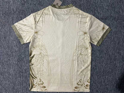 Brésil Spécial Edition Or 2025/2026 Vêtements de sport