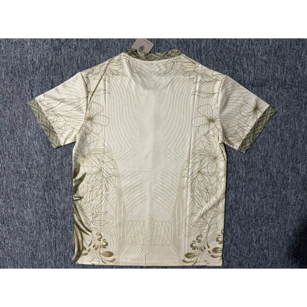Brésil Spécial Edition Or 2025/2026 Vêtements de sport