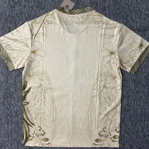 Brésil Spécial Edition Or 2025/2026 Vêtements de sport