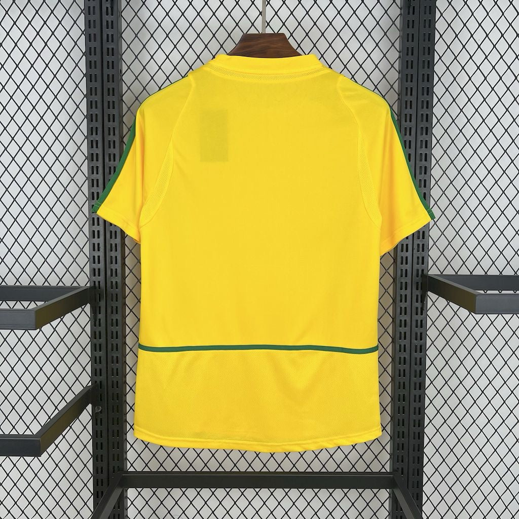 Brésil World Cup 2002 - Vêtements de sport