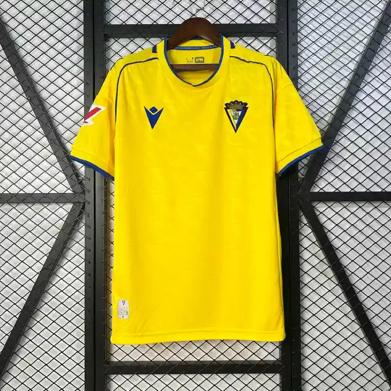 Cadiz CF Domicile 2025/2026