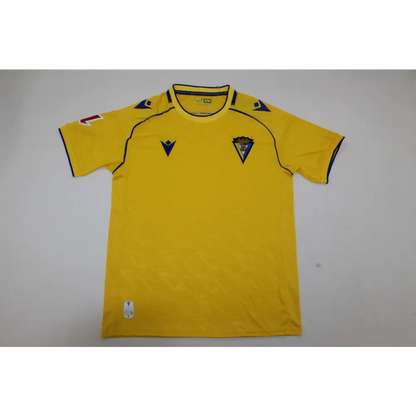 Cadiz CF Maillot Domicile 2025/2026