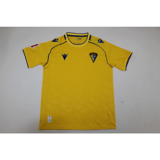 Cadiz CF Maillot Domicile 2025/2026