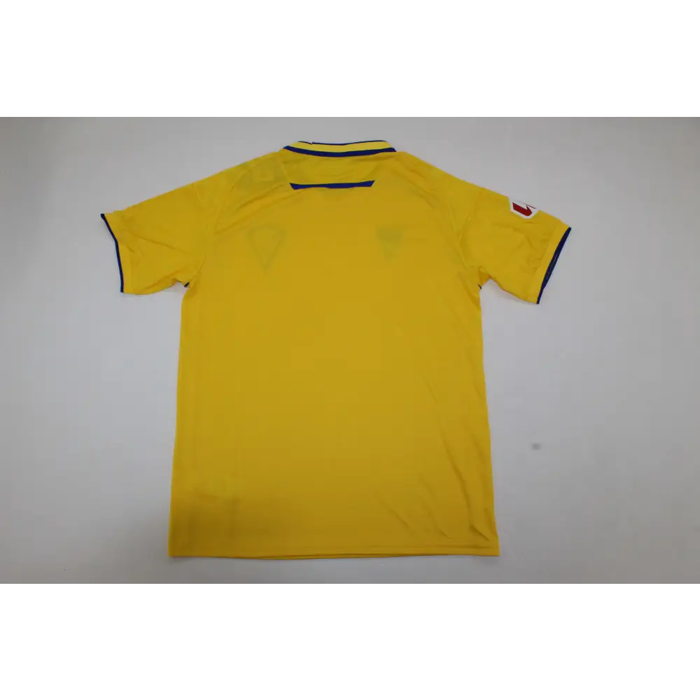 Cadiz CF Maillot Domicile 2025/2026