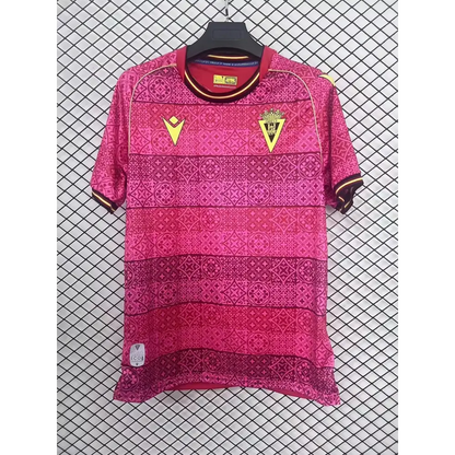Cadiz CF Version Joueur away 2025/2026