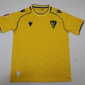 Cadiz CF Maillot Domicile 2025/2026