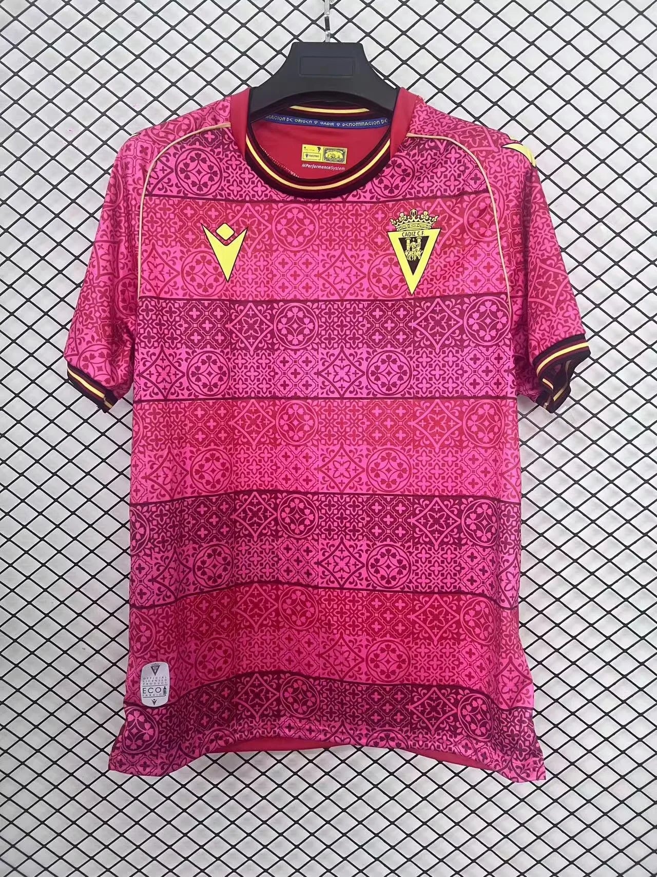 Cadiz CF Version Joueur away 2025/2026