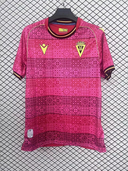 Cadiz CF Version Joueur away 2025/2026