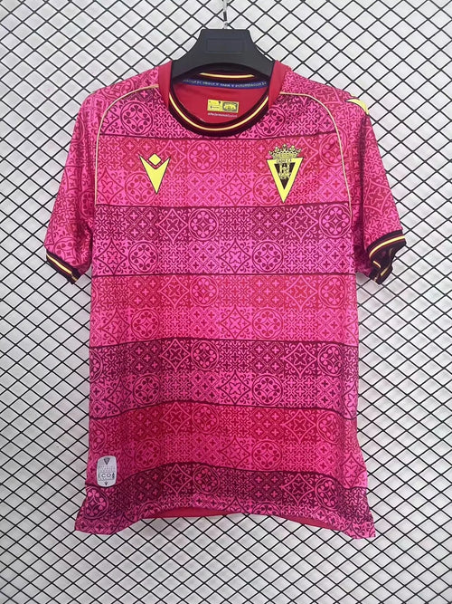 Cadiz CF Version Joueur away 2025/2026