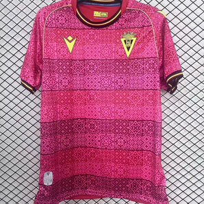 Cadiz CF Version Joueur away 2025/2026