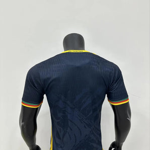 Cameroun Bleu Version Joueur 2025/2026 - Vêtements de sport