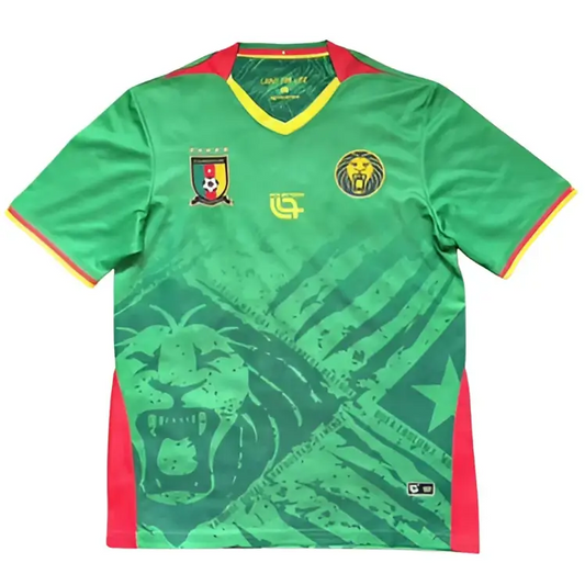 Cameroun Domicile 2025/2026 - Vêtements de sport