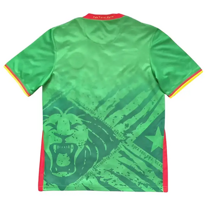 Cameroun Domicile 2025/2026 - Vêtements de sport