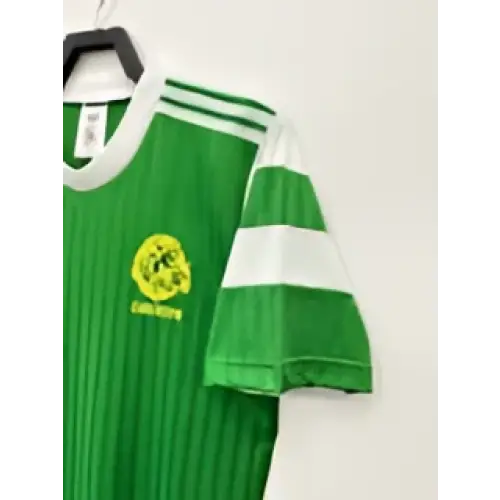 Cameroun Domicile Retro 1990 - Vêtements de sport