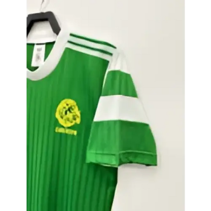 Cameroun Domicile Retro 1990 - Vêtements de sport