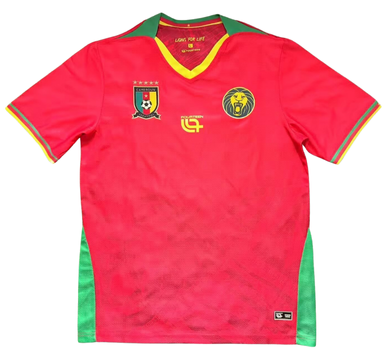 Cameroun Extérieur 2025/2026 - Vêtements de sport