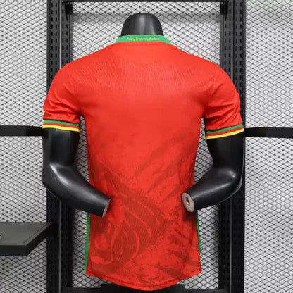 Cameroun Extérieur Version Joueur 2025/2026 - Vêtements de sport