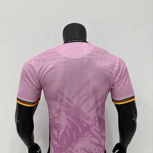 Cameroun Rose Version Joueur 2025/2026 - Vêtements de sport