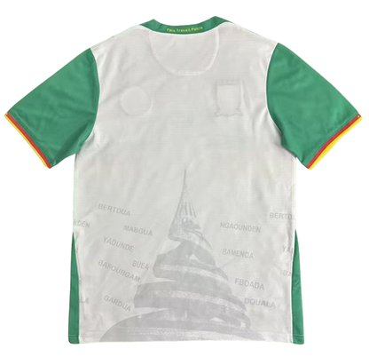 Cameroun Third 2025/2026 - Vêtements de sport
