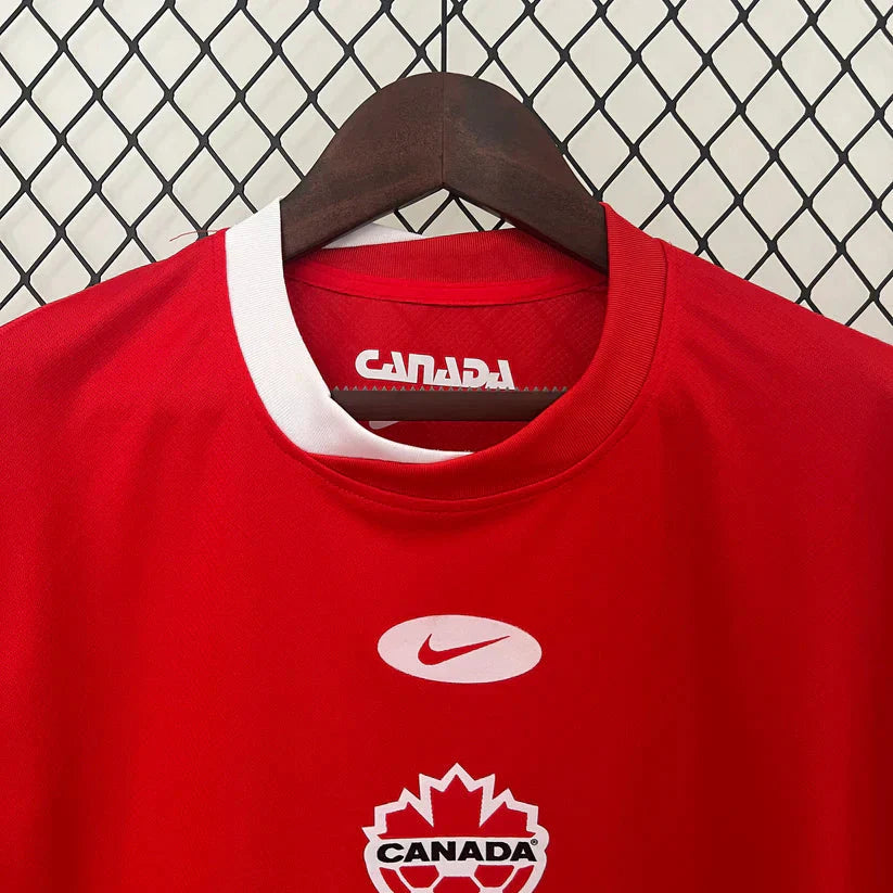 Canada Domicile Copa America 2024 - Vêtements de sport