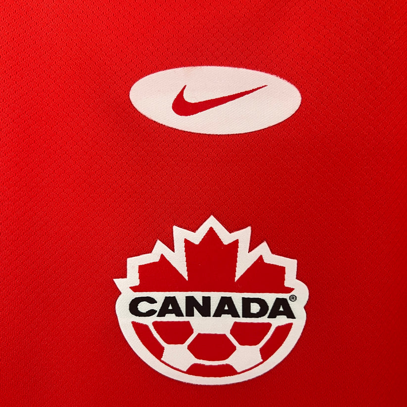 Canada Domicile Copa America 2024 - Vêtements de sport