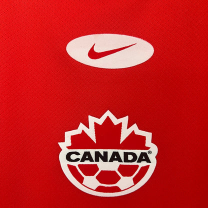 Canada Domicile Copa America 2024 - Vêtements de sport