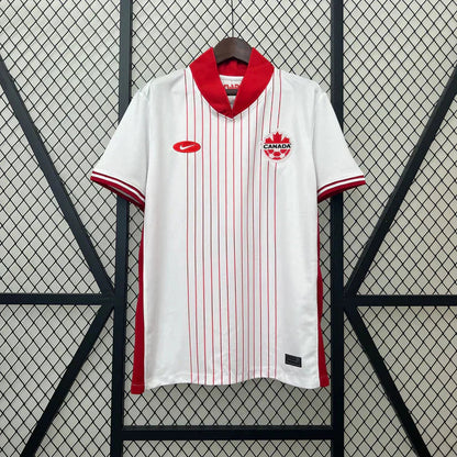 Canada Extérieur Copa America 2024 - Extérieur / S - Vêtements de sport
