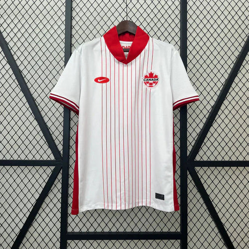 Canada Extérieur Copa America 2024 - Extérieur / S - Vêtements de sport