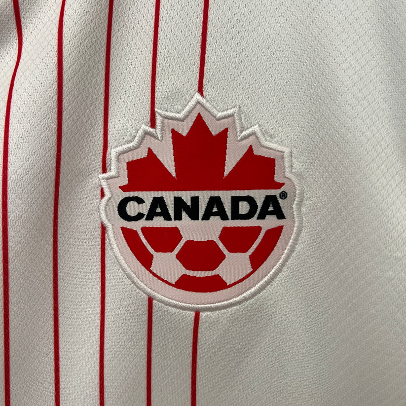 Canada Extérieur Copa America 2024 - Vêtements de sport