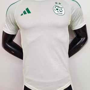 Algérie Blanc Version Joueur 2025/2026