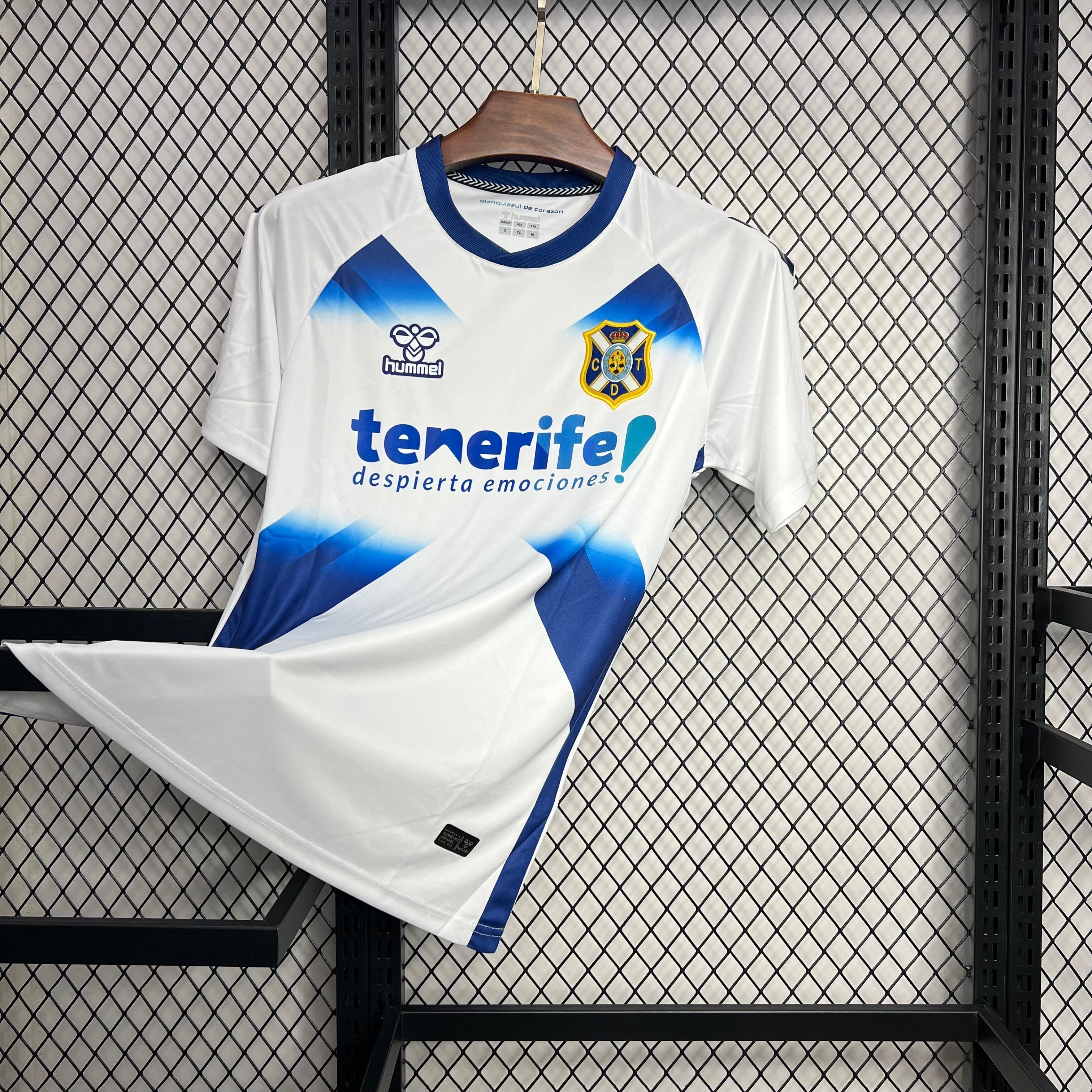 CD Tenerife Domicile 2024/2025 - Vêtements de sport