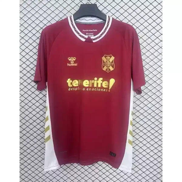 CD Tenerife Extérieur 2025/2026 - Vêtements de sport