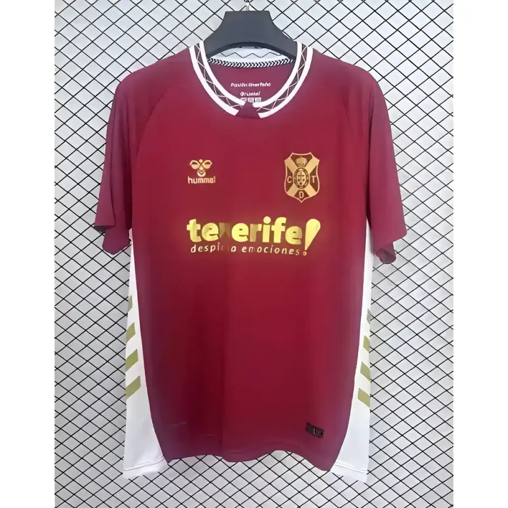 CD Tenerife Extérieur 2025/2026 - Vêtements de sport