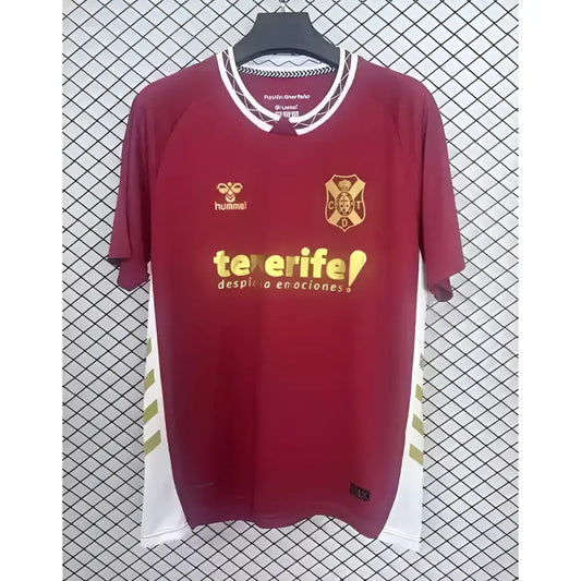 CD Tenerife Extérieur 2025/2026 - Vêtements de sport