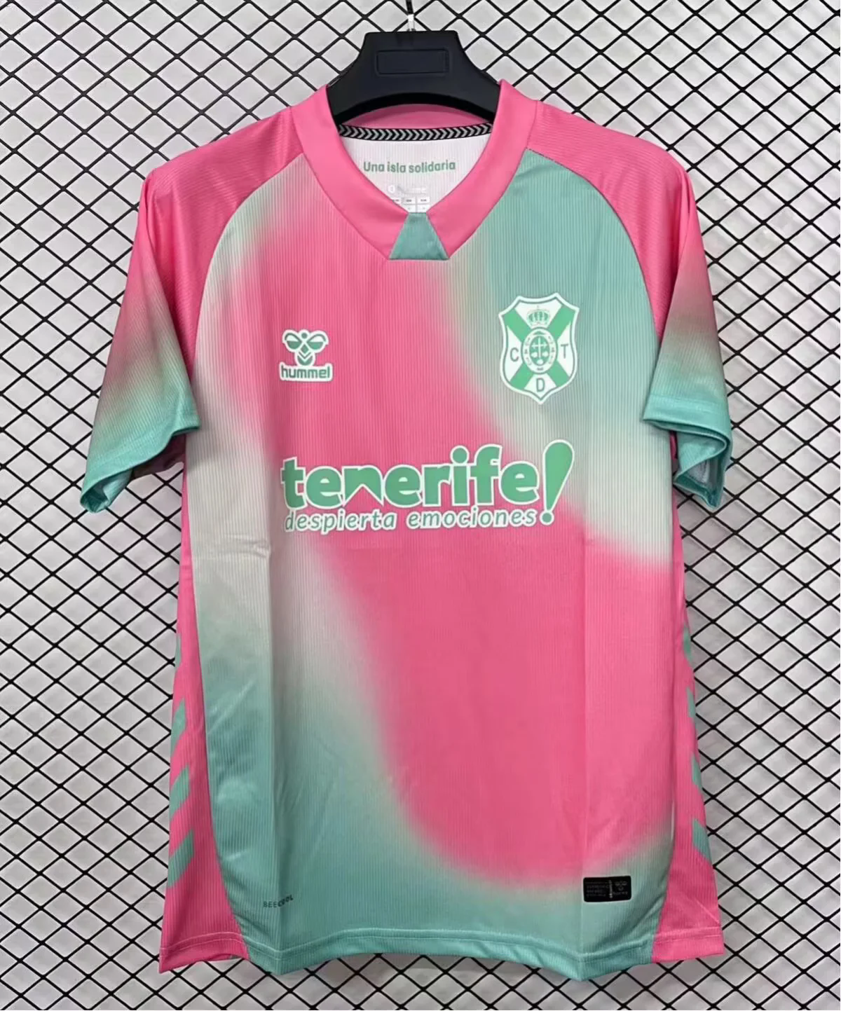 CD Tenerife Extérieur3 2025/2026 Vêtements de sport
