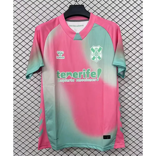 CD Tenerife Extérieur3 2025/2026 Vêtements de sport