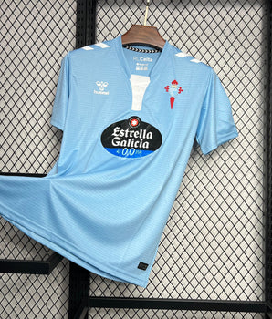 Celta Vigo Domicile 2024/2025 - Vêtements de sport