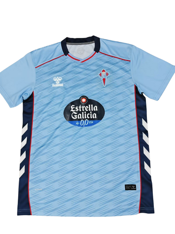 Celta Vigo Domicile 2025/2026 - Vêtements de sport