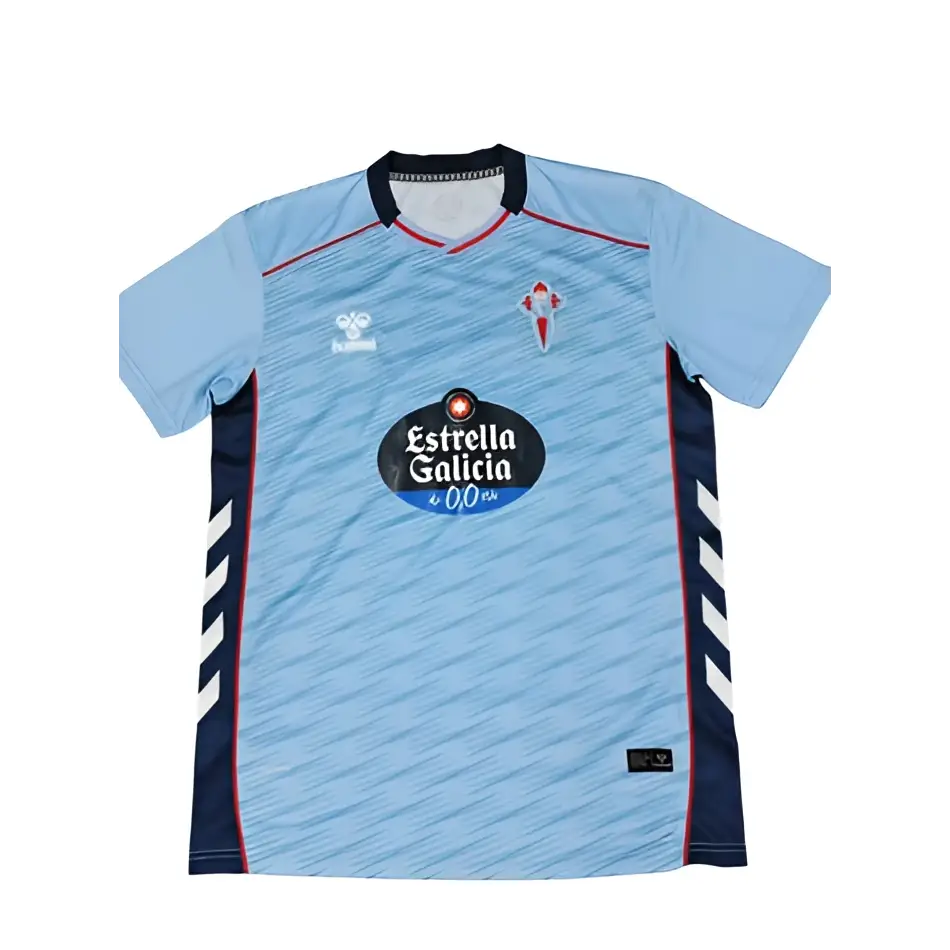 Celta Vigo Domicile 2025/2026 - Vêtements de sport