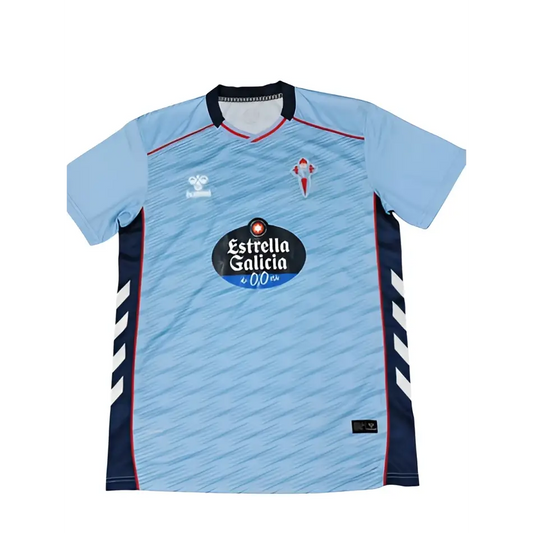 Celta Vigo Domicile 2025/2026 - Vêtements de sport