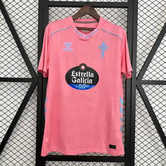 Celta Vigo Extérieur 2 2025/2026 - Vêtements de sport